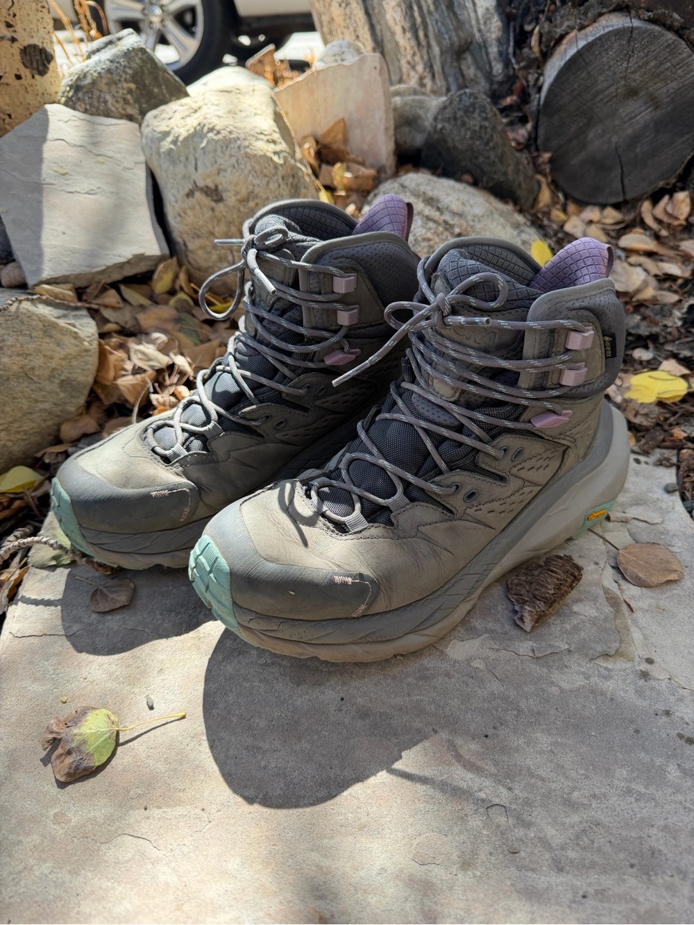 Hoka Kaha 2 GTX Waterproof Hiking Boots